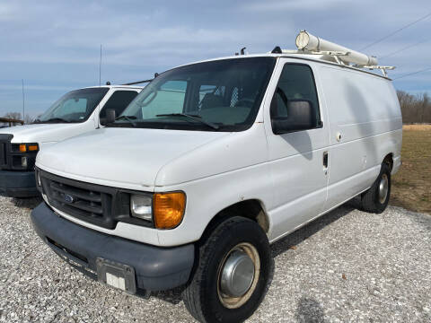 2006 Ford E-Series Cargo for sale at Champion Motorcars in Springdale AR