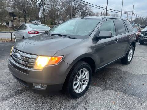 2009 Ford Edge for sale at X5 AUTO SALES in Kansas City MO