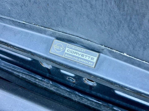 1986 Chevrolet Corvette