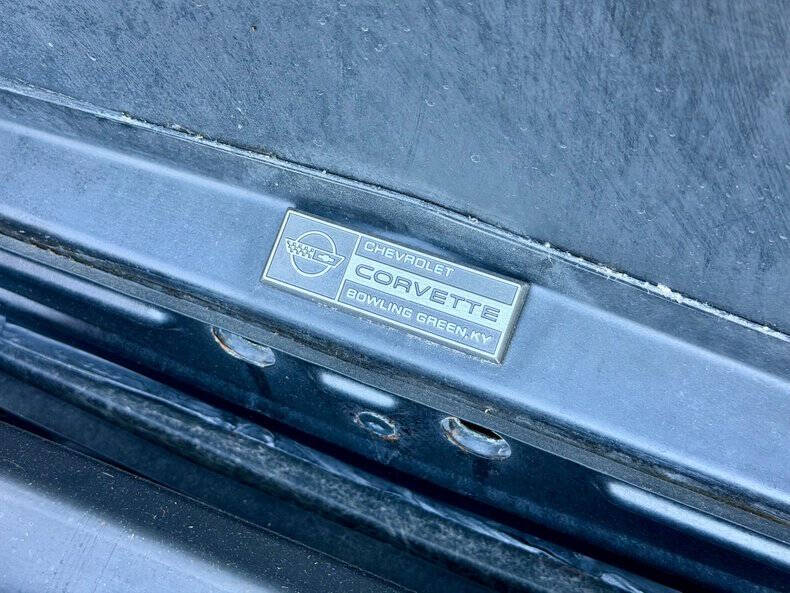 1986 Chevrolet Corvette