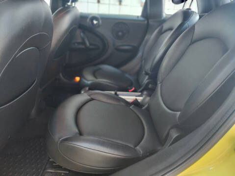 2012 MINI Cooper Countryman S ALL4
