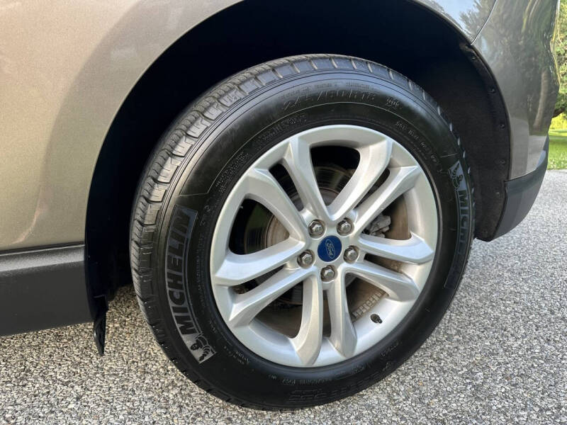 2019 Ford Edge SEL