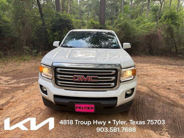 2019 GMC Canyon