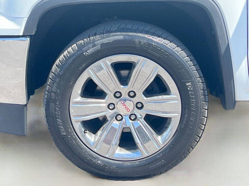 2018 GMC Sierra 1500