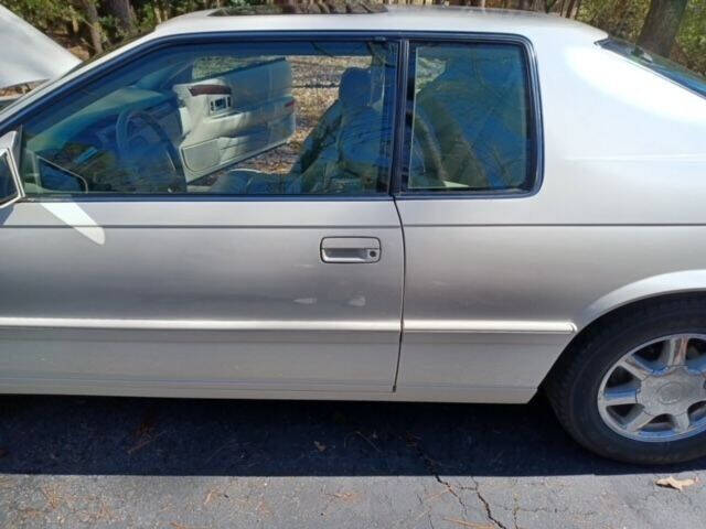 2000 Cadillac Eldorado ETC