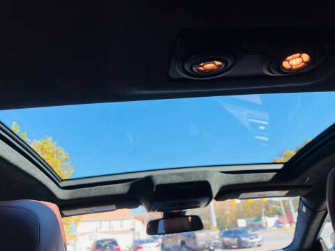 2014 BMW 6 Series 650i xDrive Gran Coupe