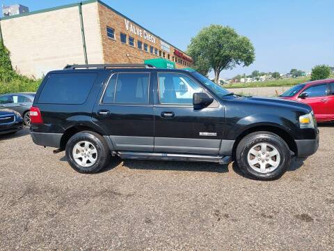 2007 Ford Expedition for sale at Family Auto Sales in Maplewood MN