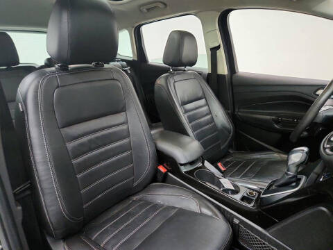 2017 Ford C-MAX Hybrid Titanium