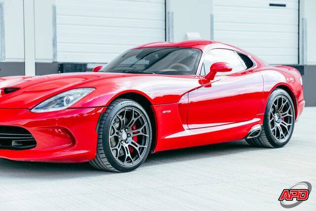 2014 Dodge SRT Viper GTS