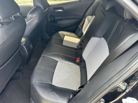 2020 Toyota Corolla Hatchback XSE