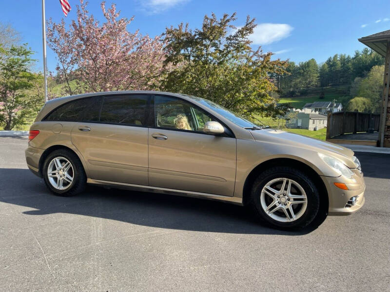 2008 Mercedes-Benz R-Class R320 photo 20