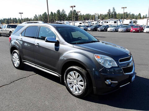 2011 Chevrolet Equinox LTZ