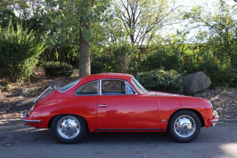 1963 Porsche 356B