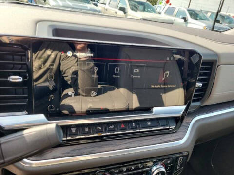 2026 GMC Sierra 3500HD