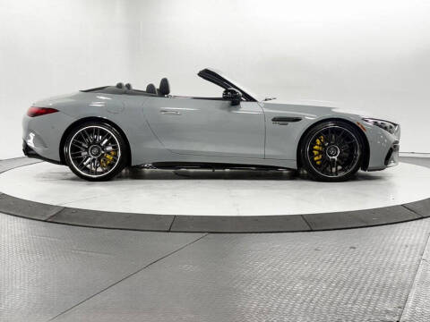 2023 Mercedes-Benz SL-Class AMG SL 63