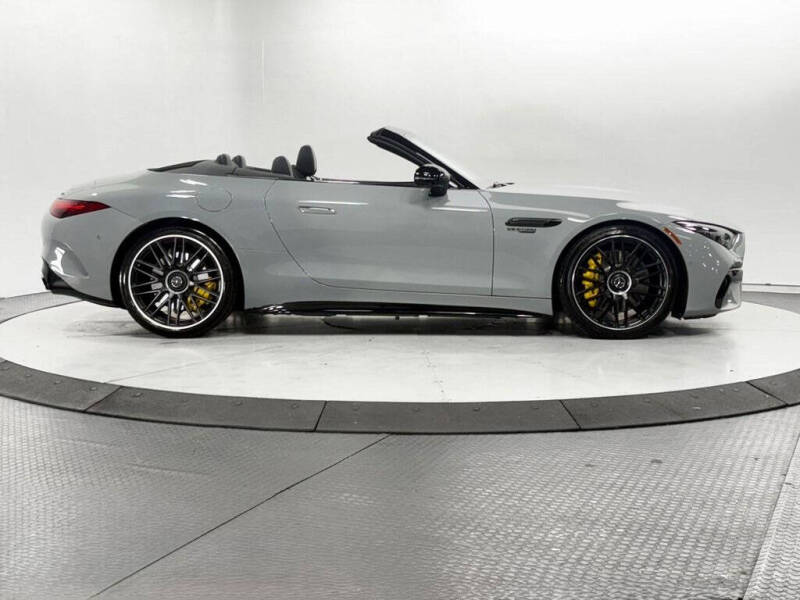 2023 Mercedes-Benz SL-Class AMG SL 63