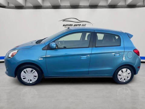2014 Mitsubishi Mirage DE