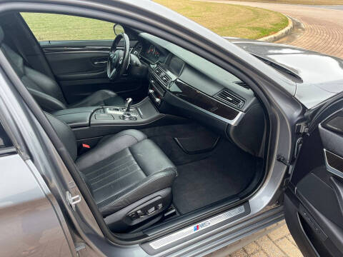 2014 BMW M5
