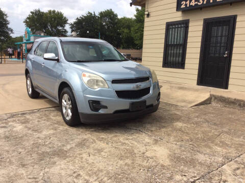 2014 Chevrolet Equinox LS