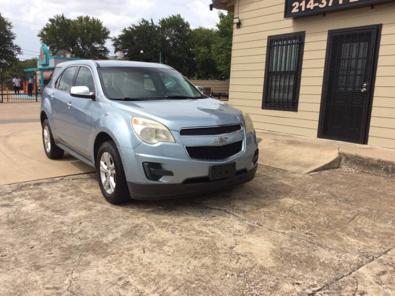 2014 Chevrolet Equinox LS