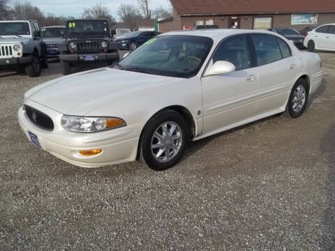 2003 Buick LeSabre Limited