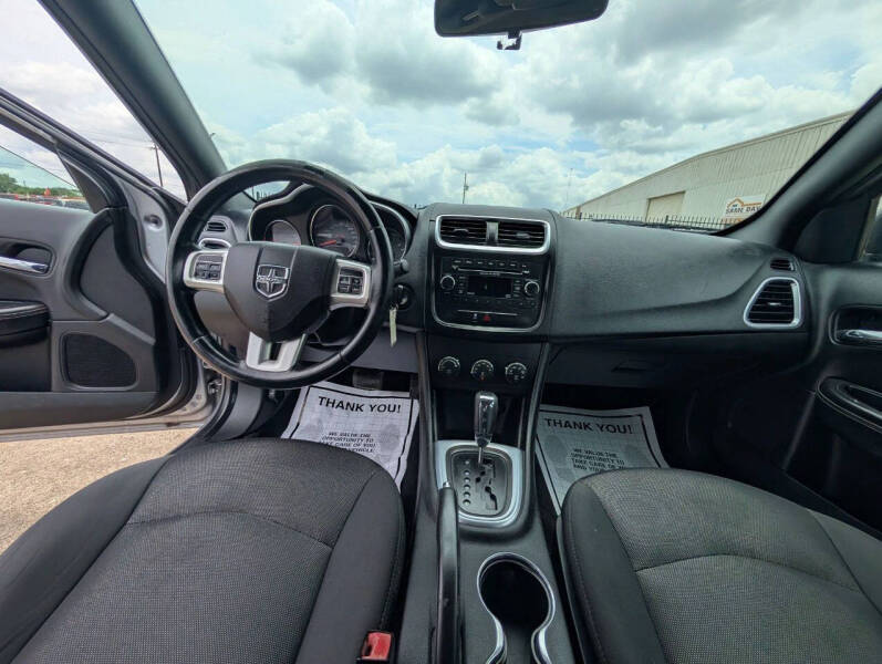 2013 Dodge Avenger SXT