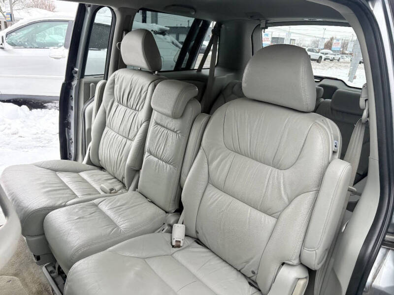 2007 Honda Odyssey EX-L