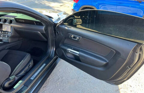 2020 Ford Mustang GT