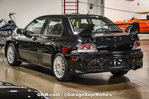 2003 Mitsubishi Lancer Evolution