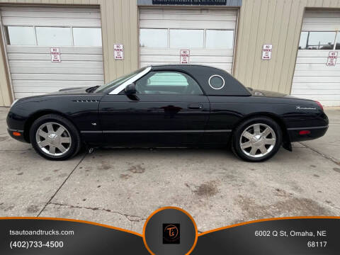 2003 Ford Thunderbird