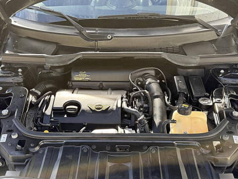 2015 MINI Countryman Cooper S