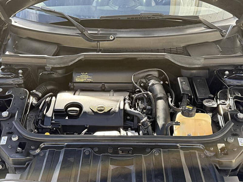 2015 MINI Countryman Cooper S