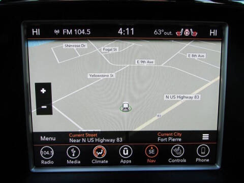 2018 Jeep Grand Cherokee Summit