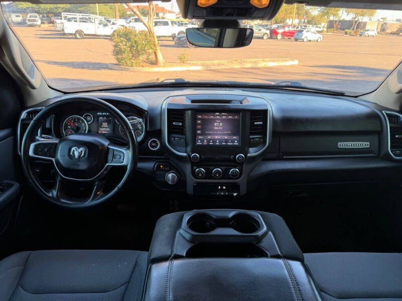 2020 RAM 1500
