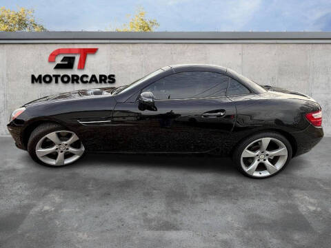 2012 Mercedes-Benz SLK SLK 350