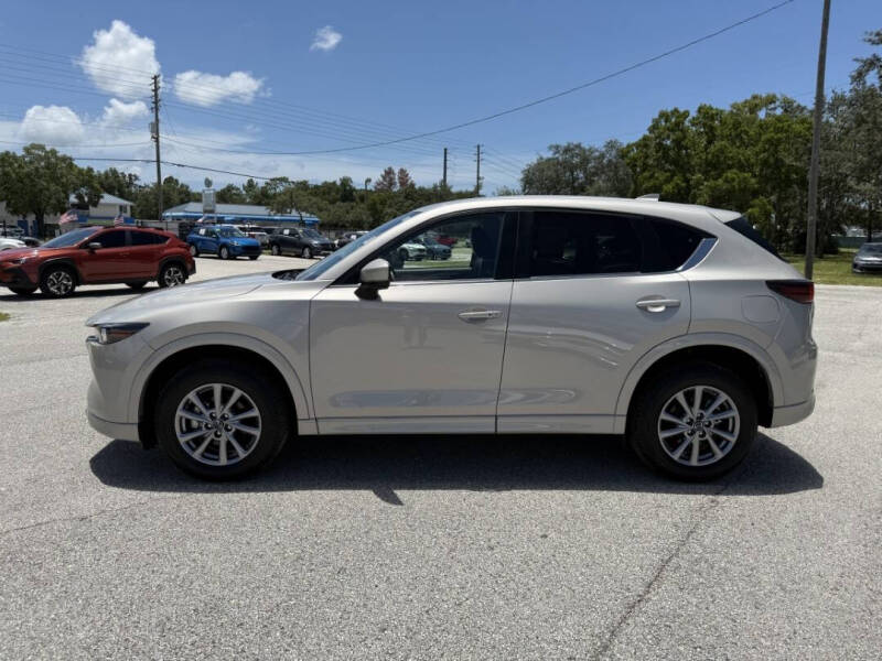 2024 Mazda CX-5 2.5 S Select