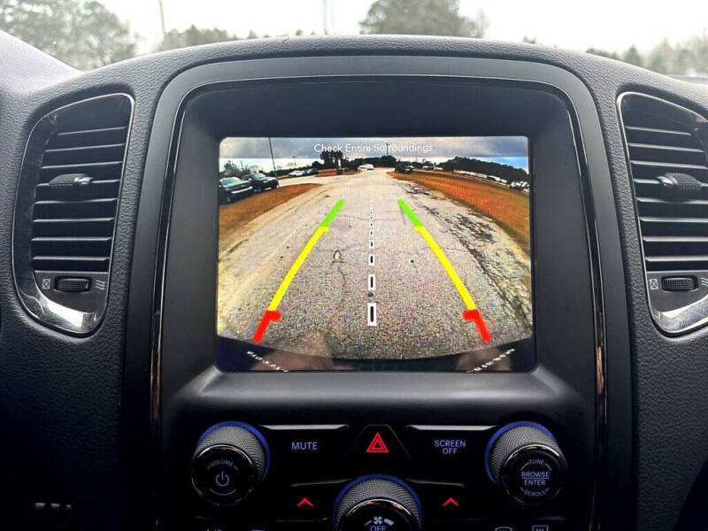 2018 Dodge Durango SRT