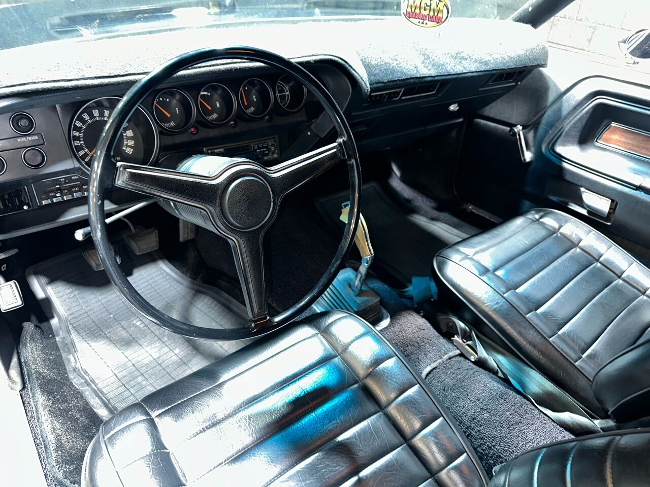 1970 Dodge Challenger 45
