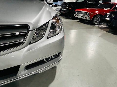 2011 Mercedes-Benz E350