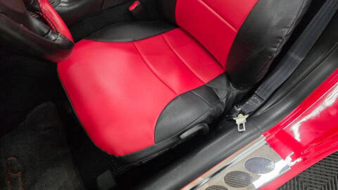 1999 Chevrolet Corvette