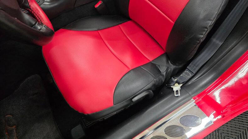 1999 Chevrolet Corvette