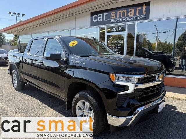 2023 Chevrolet Silverado 1500 LT's photo