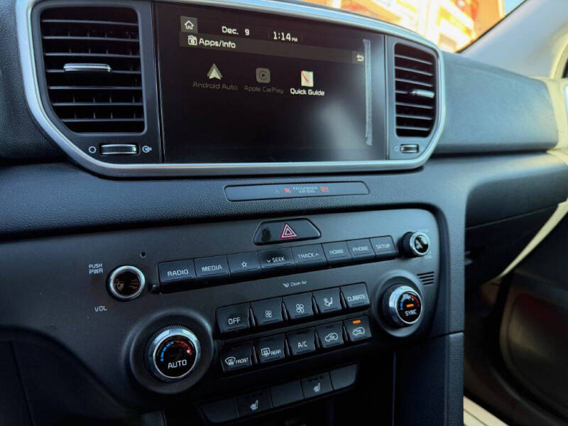 2021 Kia Sportage LX