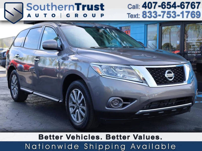 2013 Nissan Pathfinder