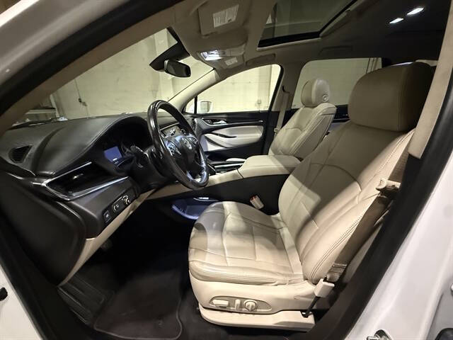 2018 Buick Enclave Premium