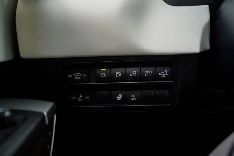 2024 Toyota Sequoia Capstone