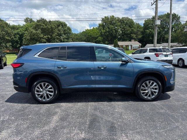 2025 Buick Enclave Preferred