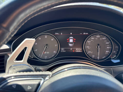 2014 Audi S6 4.0T quattro