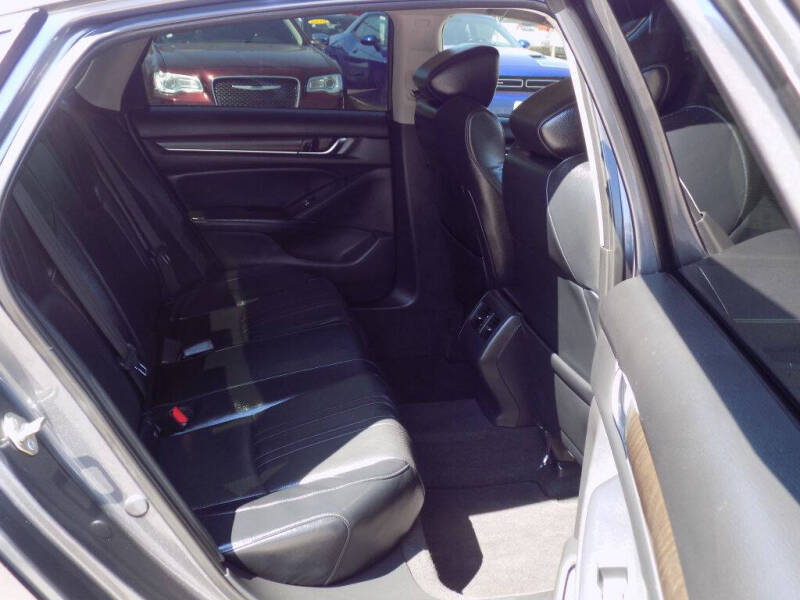 2018 Honda Accord EX-L