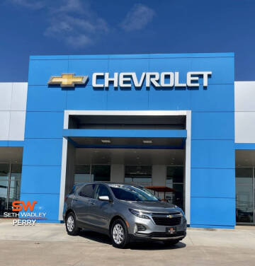 2023 Chevrolet Equinox